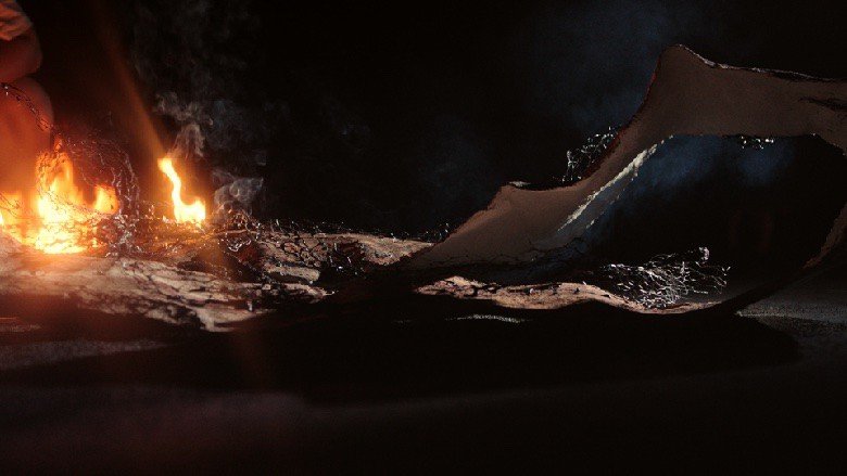 Inflammation fire